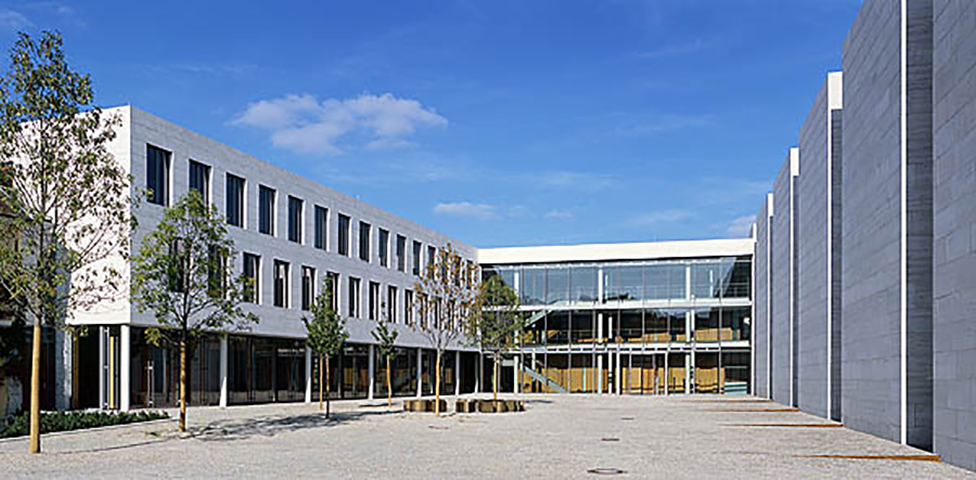 Nordgebäude des Bundesgerichtshofs 