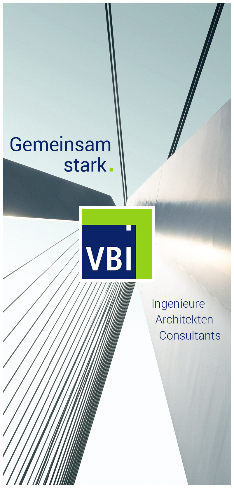 Vbi Poster Verband Beratender Ingenieure