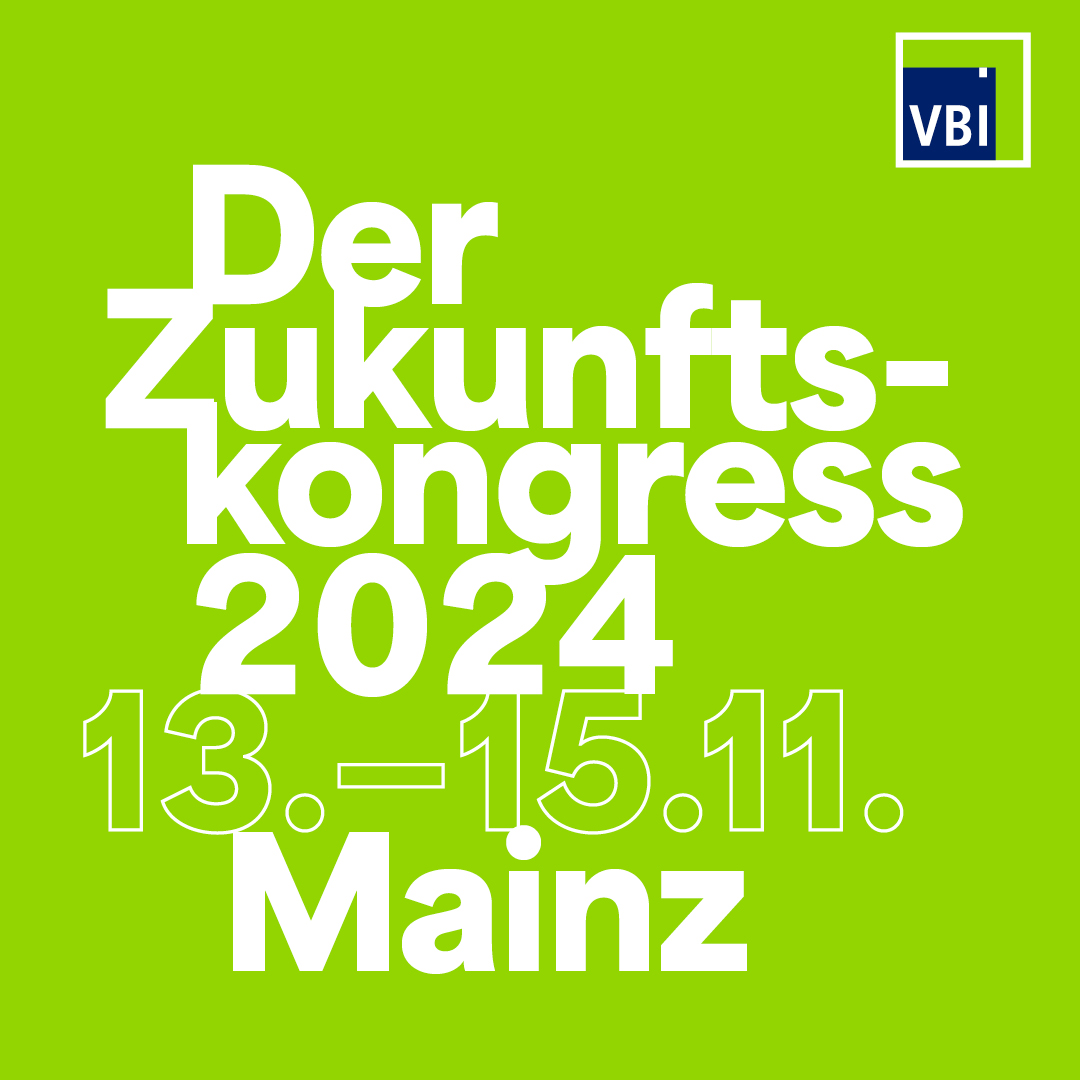 Der Zukunftskongress – 13. bis 15.11.2024 in Mainz